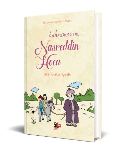 Kahramanım Nasreddin Hoca Ciltli