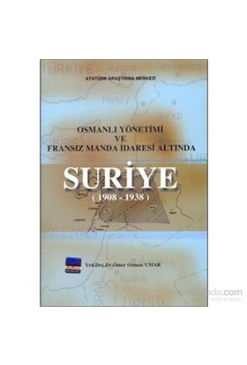 Suriye (1908 - 1938)