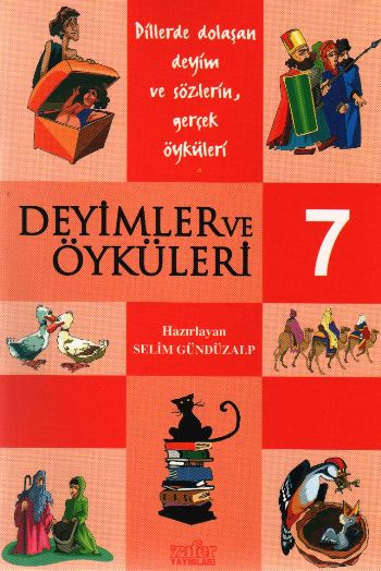 Deyimler ve Öyküleri7