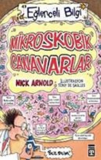 Mikroskobik Canavarlar