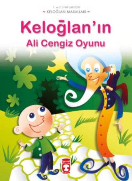 Keloğlan Masalları  Keloğlan İle Ali Cengiz Oyunu