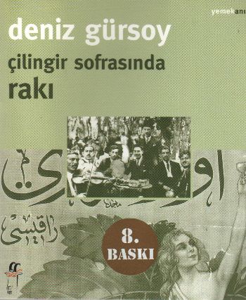 Çilingir Sofrasında Rakı