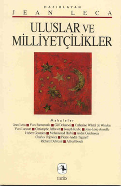 Uluslar ve Milliyetçilikler