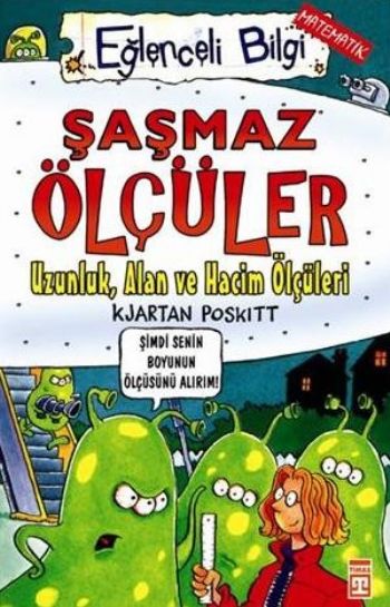 Şaşmaz Ölçüler Uzunluk Alan ve Hacim Ölçüleri Eğlenceli Bilgi  28