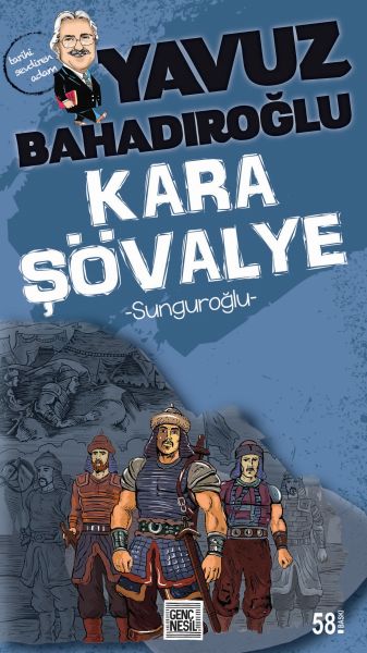 Kara Şövalye