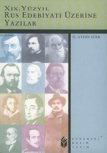 19 Yüzyıl Rus Edebiyatı Üzerine Yazılar