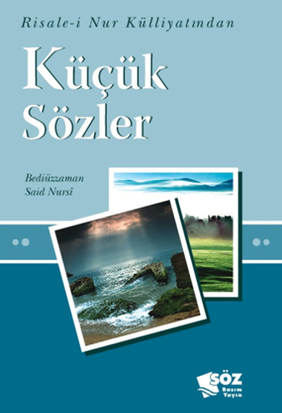 Küçük Sözler Cep Boy