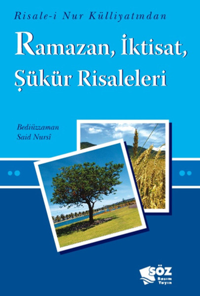 Ramazan İktisat Şükür Risalesi Cep Boy