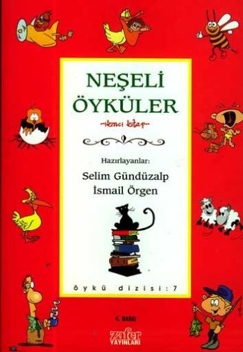 Neşeli Öyküler 2KitapÖykü Dizisi 6