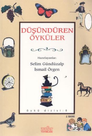 Düşündüren ÖykülerÖykü Dizisi8