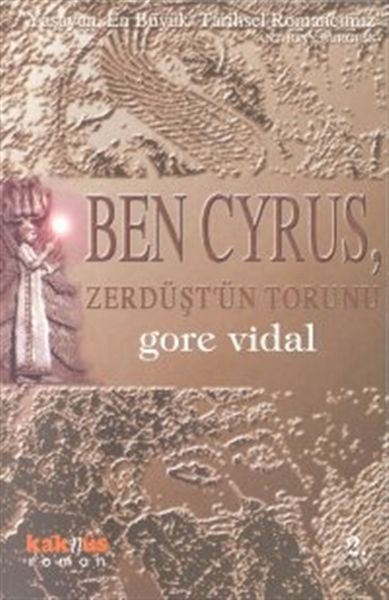 Ben Cyrus Zerdüşt’ün Torunu