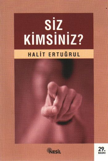 Siz Kimsiniz