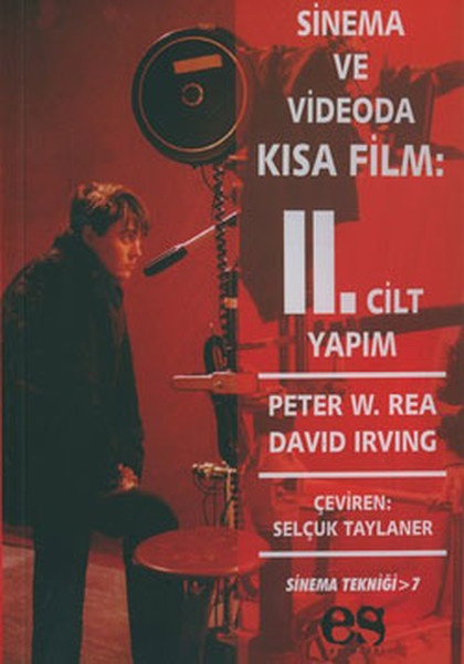 Sinema ve Videoda Kısa Film 2 Kitap Yapım