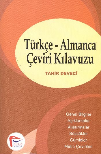 TürkçeAlmanca Çeviri Kılavuzu