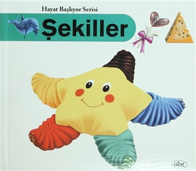 Şekiller  Hayat Başlıyor Serisi 3