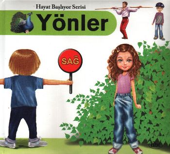 Yönler Kitap + İnteraktif CDRom Ciltli