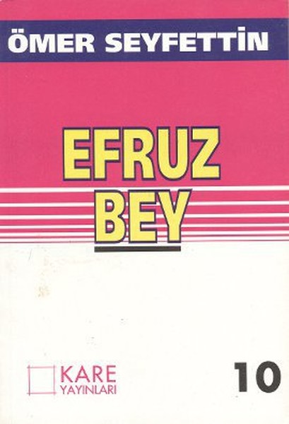 Efruz Bey