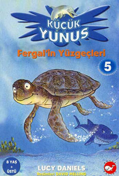 Fergalin Yüzgeçleri 5  Küçük Yunus