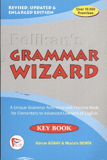 Pelikan Grammar Wizard Key Book