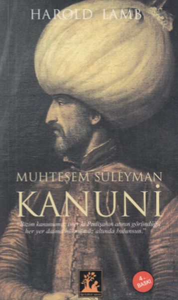 Muhteşem Süleyman Kanuni